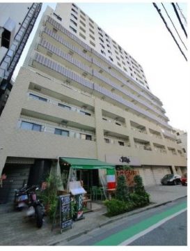 東京都渋谷区　マンション大規模修繕工事(2017年6月30日完工）のサムネイル