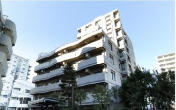 神奈川県藤沢市　マンション大規模改修工事　2018年12月完工のサムネイル