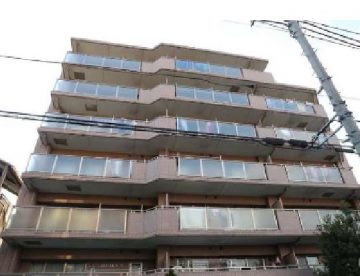 神奈川県横浜市　マンション大規模修繕工事（2018年12月完工）のサムネイル