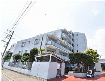 神奈川県横浜市　マンション　大規模修繕工事（2019年6月　完工）のサムネイル