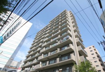 神奈川県川崎市　マンション　防水改修工事（2019年6月　完工）のサムネイル