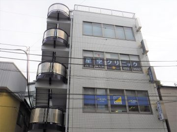 神奈川県横浜市　ビル　大規模修繕工事　（2019年6月完工）のサムネイル