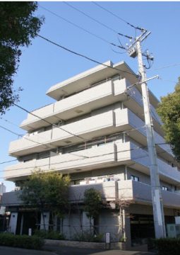 神奈川県横浜市　マンション　屋上防水工事（2019年3月）のサムネイル