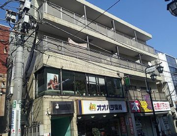 神奈川県横浜市　マンション　大規模修繕工事（2020年11月完工）のサムネイル