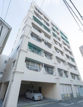 東京都　文京区　マンション　大規模修繕工事（2020年７月　完工）のサムネイル