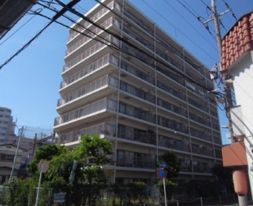 神奈川県厚木市　マンション　大規模修繕工事（2020年12月　完工）のサムネイル