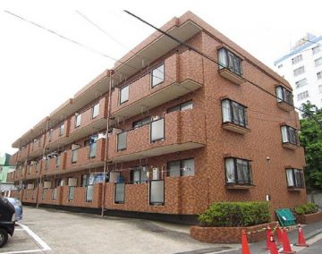 神奈川県横浜市　マンション　大規模修繕工事（2020年9月　完工）のサムネイル