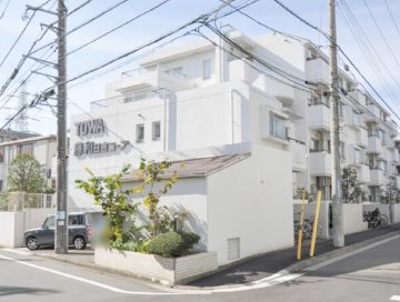 神奈川県横浜市　マンション　大規模改修工事（2020年12月　完工）のサムネイル