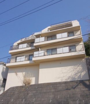 神奈川県横浜市　マンション　大規模改修工事（2020年12月　完工）のサムネイル