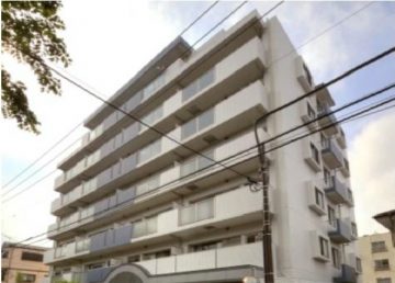 神奈川県　川崎市　マンション　大規模修繕工事（2021年7月　完工）のサムネイル
