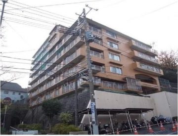 神奈川県　横浜市　マンション大規模修繕工事（2021年　7月　完工）のサムネイル