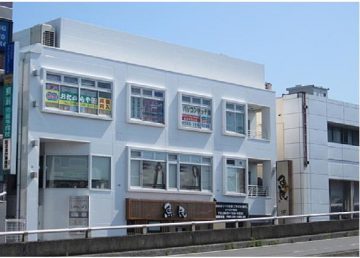 神奈川県　横浜市　テナントビル　大規模修繕工事（2021年　8月　完工）のサムネイル
