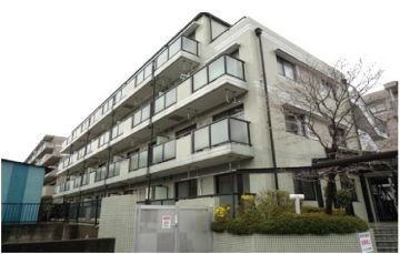 神奈川県　横浜市　マンション　東南外壁改修工事（2021年9月　完工）のサムネイル