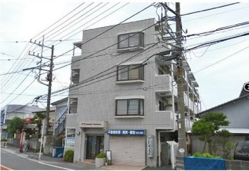 神奈川県　海老名市　マンション　大規模修繕工事　（2021年　3月　完工）のサムネイル