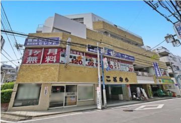 神奈川県横浜市　マンション　大規模修繕工事　（2021年　3月　完工）のサムネイル