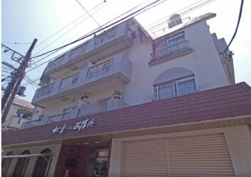 神奈川県　横浜市　マンション　大規模修繕工事（2021年　3月　完工）のサムネイル