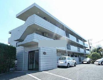 神奈川県横浜市　アパート　大規模修繕工事（2022年9月　完工）のサムネイル