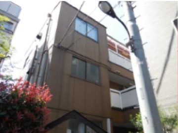 東京都　豊島区　ビル　外壁改修工事（2022年9月　完工）のサムネイル