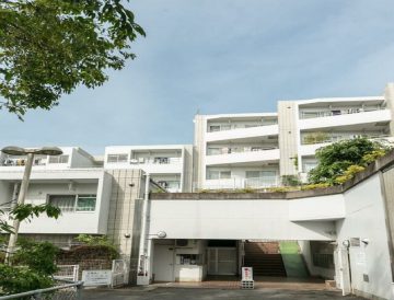 神奈川県横浜市　マンション　大規模修繕工事　（2023年11月　完工）のサムネイル