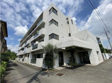 神奈川県横浜市　マンション　大規模修繕工事　（2023年5月　完工）のサムネイル
