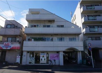 神奈川県横浜市　マンション　大規模修繕工事　（2023年5月　完工）のサムネイル