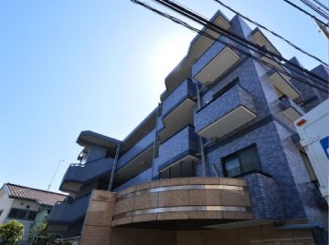 神奈川県川崎市　マンション　大規模修繕工事　（2023年2月　完工）のサムネイル