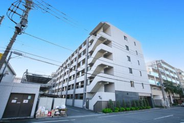 神奈川県横浜市　マンション　大規模修繕工事（2025年6月　完工）のサムネイル