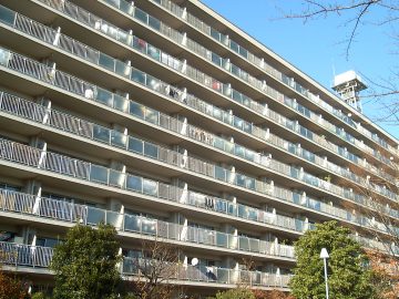 神奈川県横浜市　マンション　大規模修繕工事（2025年11月　完工）のサムネイル