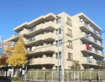 神奈川県川崎市　マンション　大規模修繕工事（2025年10月　完工）のサムネイル