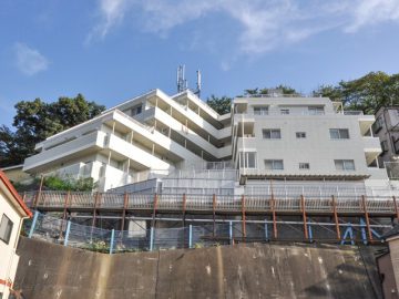 神奈川県横浜市　マンション　大規模修繕工事（2025年9月　完工）のサムネイル