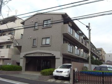 神奈川県横浜市　マンション　大規模修繕工事（2025年12月　完工）のサムネイル