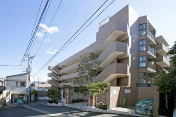 神奈川県横浜市　マンション　大規模修繕工事（2026年1月　完工）のサムネイル