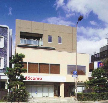 神奈川県鎌倉市　ビル　大規模修繕工事（2025年9月　完工）のサムネイル