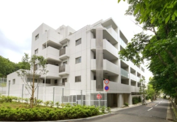 神奈川県川崎市　マンション　大規模修繕工事（2025年9月　完工）のサムネイル