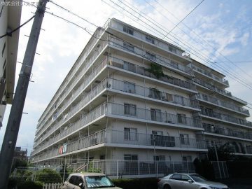 神奈川県川崎市　マンション　大規模修繕工事（2025年7月　完工）のサムネイル