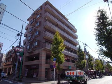 東京都世田谷区　マンション　大規模修繕工事（2025年12月　完工）のサムネイル