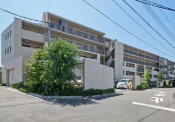 神奈川県横浜市　マンション　大規模修繕工事（2025年3月　完工）のサムネイル